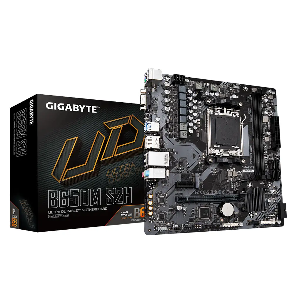 CM AMD GIGABYTE B650M S2H DDR5